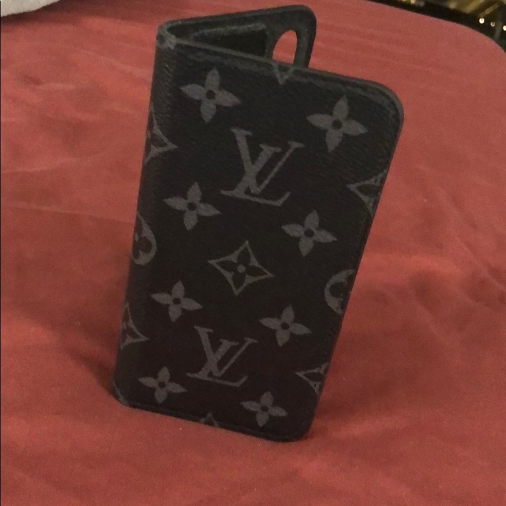 Louis Vuitton iPhone X cover/case